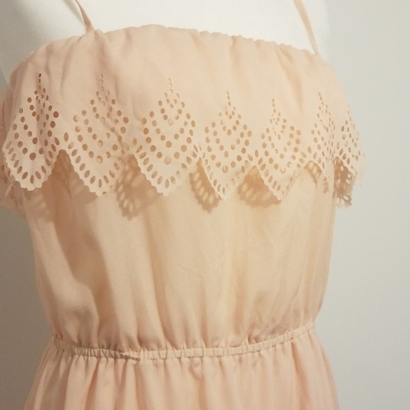 KENSIE blush pink dress - Picture 2 of 6